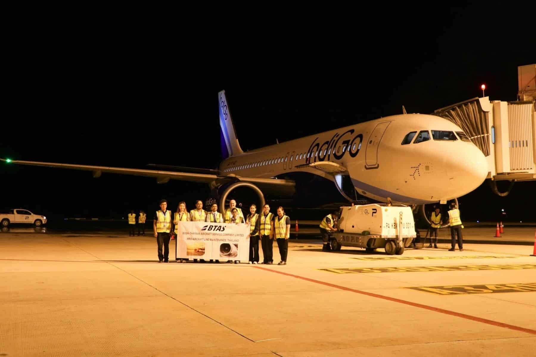 Budget airline launches direct flights to Krabi from India | News by Thaiger