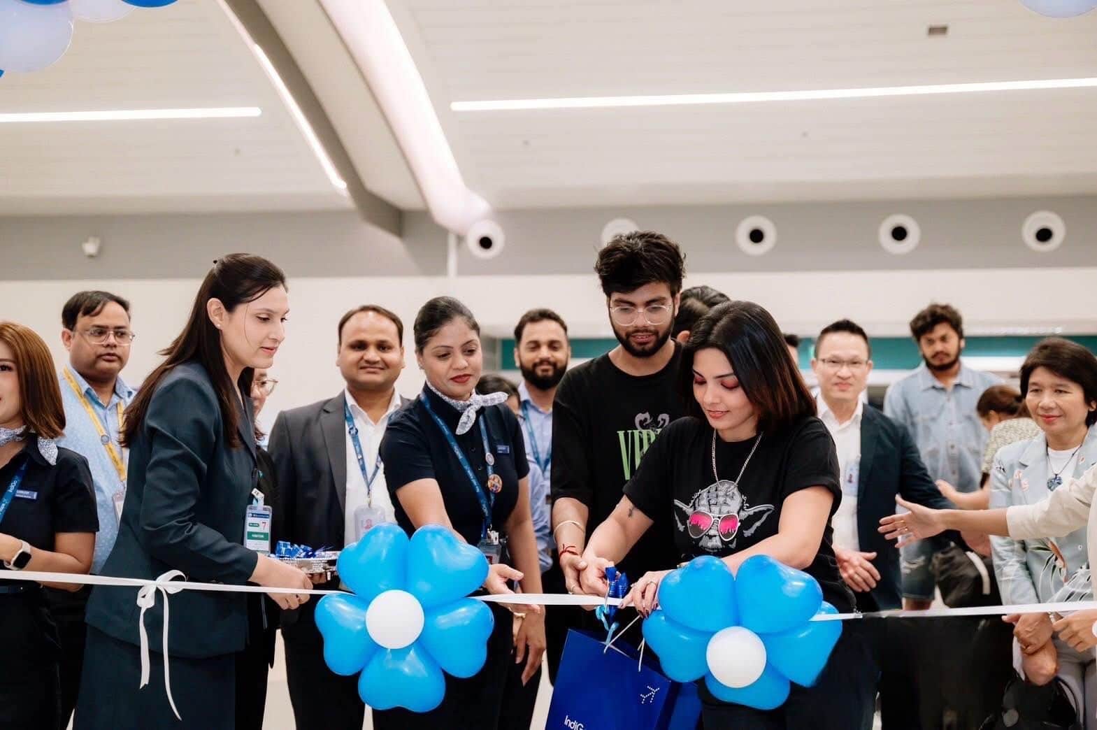 Budget airline launches direct flights to Krabi from India | News by Thaiger