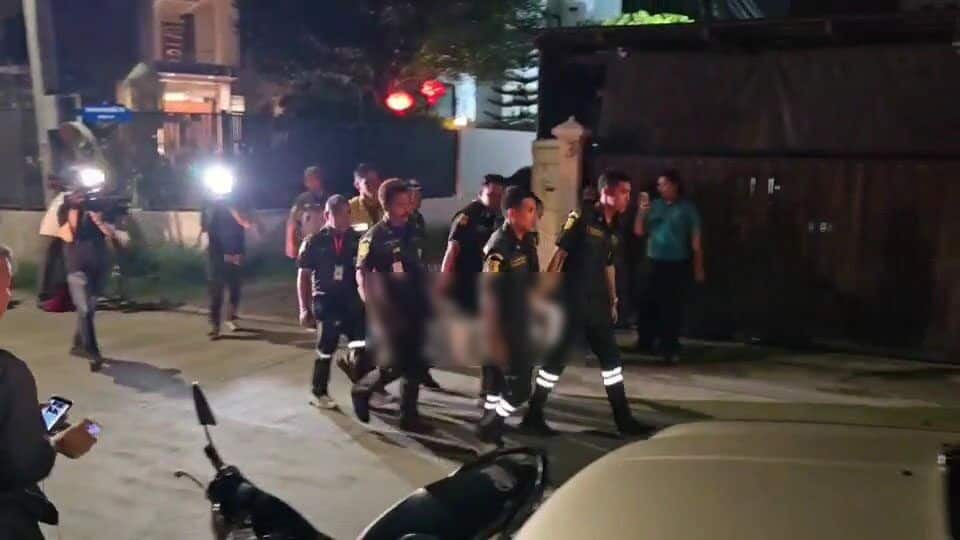 Bangkok condo technician fatally shot near home | News by Thaiger