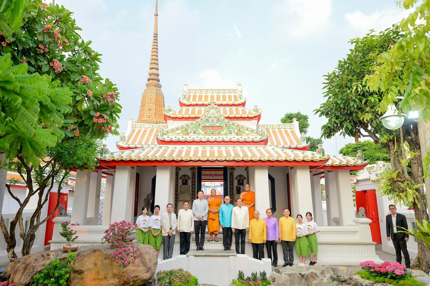 ThaiBev's Water Festival 2025 to boost tourism and spending | News by Thaiger