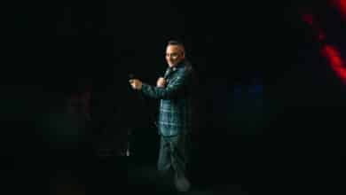 Russell Peters is back! Asia dates on Relax World Tour announced