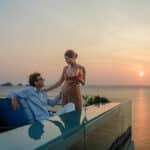 Enjoy sunset cocktails at the iconic AIR BAR in Koh Samui | Thaiger