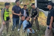 Ayutthaya man confesses to fatal shooting of in-laws