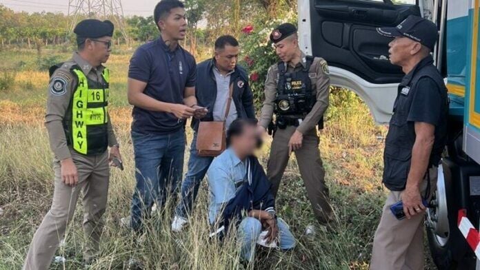 Ayutthaya man confesses to fatal shooting of in-laws