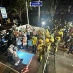 Two workers electrocuted in Bangkok underground pit tragedy