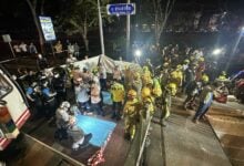 Two workers electrocuted in Bangkok underground pit tragedy