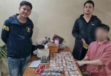 Bangkok bust: 191 unit raids luxury home, nabs drug dealer