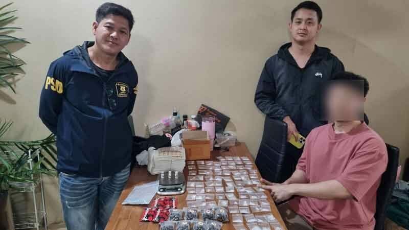 Bangkok bust: 191 unit raids luxury home, nabs drug dealer