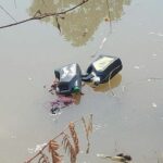 Woman and nephew shocked after finding body in Buriram canal | Thaiger