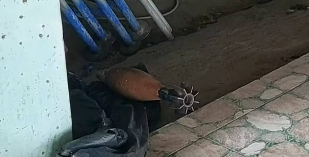 Bombenfund in Lopburi-Tempel veranlasst rasches Eingreifen der Polizei (Video) | Nachrichten von Thaiger