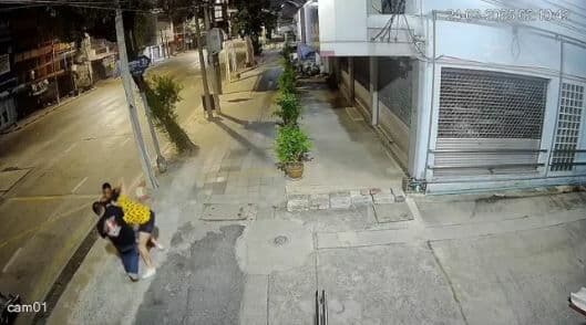 British tourist beaten to death by bar workers in Bangkok identified | News by Thaiger