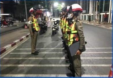 Patong police crackdown on drink driving nets multiple arrests | News by Thaiger
