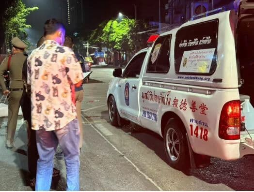 British tourist beaten to death by bar workers in Bangkok identified | News by Thaiger