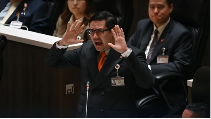 Rangsiman accuses Paetongtarn of covering up Thaksin’s 'illness' | News by Thaiger