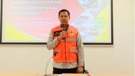 Phuket cracks down on deadly road accidents with safety workshop | News by Thaiger