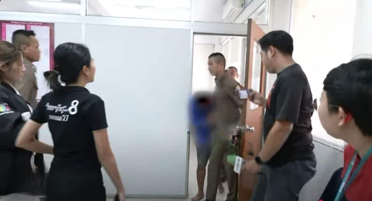 Ang Thong man fatally stabs wife over separation demand (video) | News by Thaiger