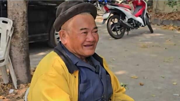 Bee chaos at Ubon Ratchathani temple market injures 6 (video) | News by Thaiger