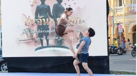 Phuket Heroines Festival to feature epic historical drama | News by Thaiger