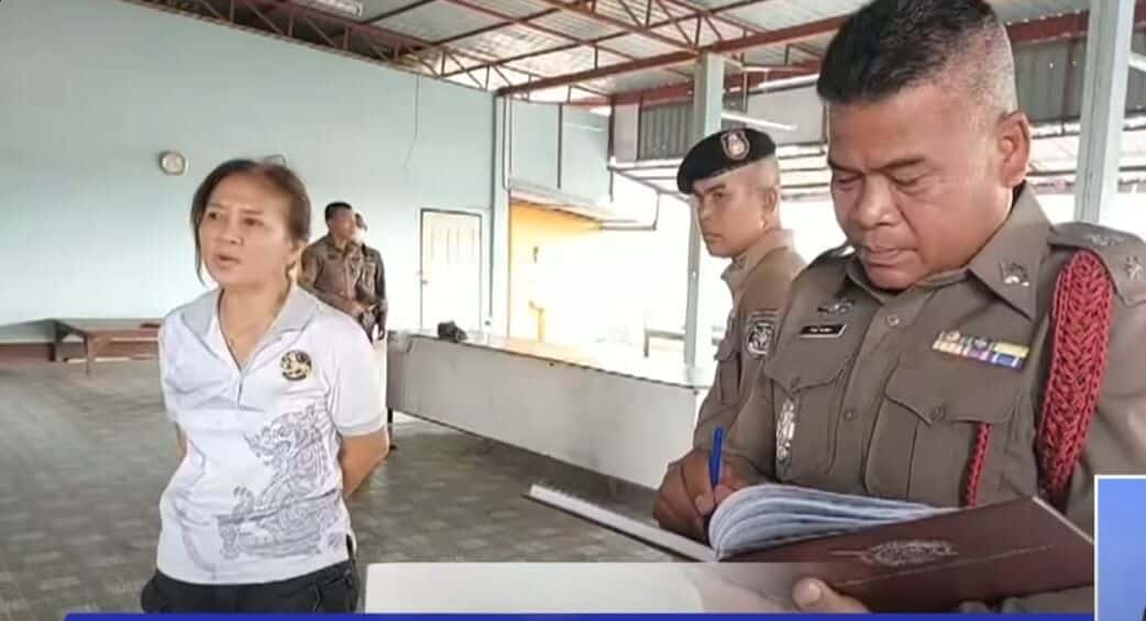 Bombenfund in Lopburi-Tempel veranlasst rasches Eingreifen der Polizei (Video) | Nachrichten von Thaiger