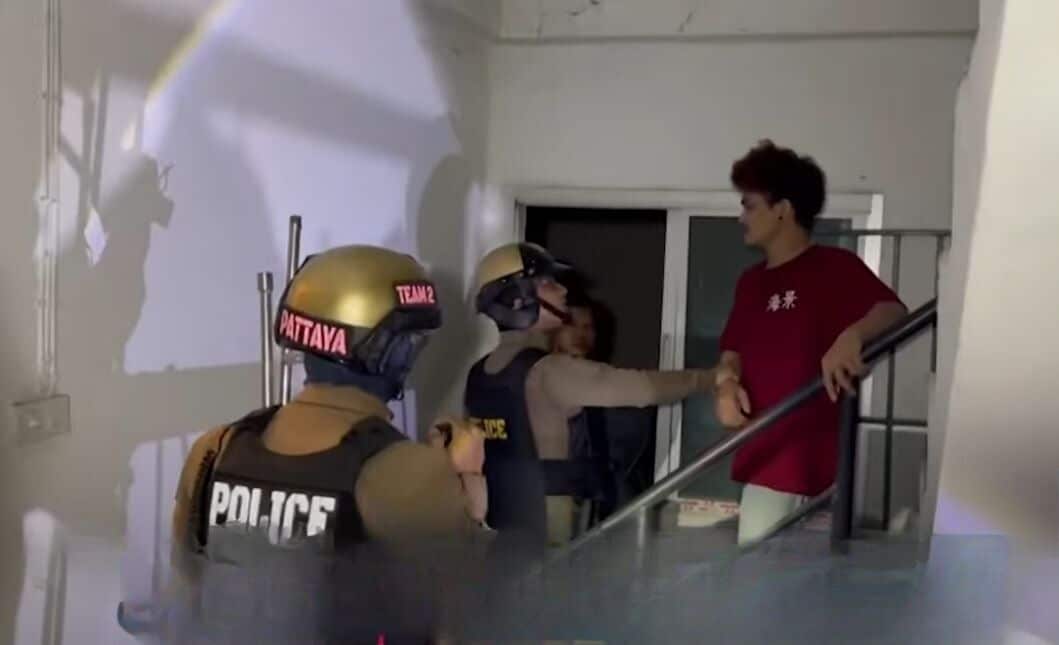 Cambodian slashed in Pattaya over cigarette smoke dispute (video) | News by Thaiger