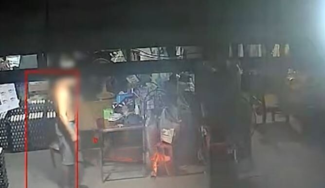 Ang Thong man fatally stabs wife over separation demand (video) | News by Thaiger
