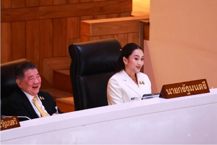 Prawit blasts Paetongtarn over economy, security, and casino plan | News by Thaiger