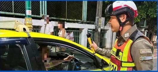 Patong police crackdown on drink driving nets multiple arrests | News by Thaiger