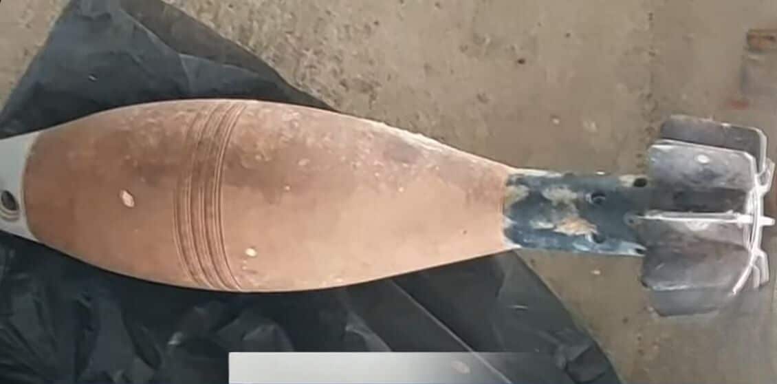 Bomb found in Lopburi temple prompts swift police action (video) | News by Thaiger