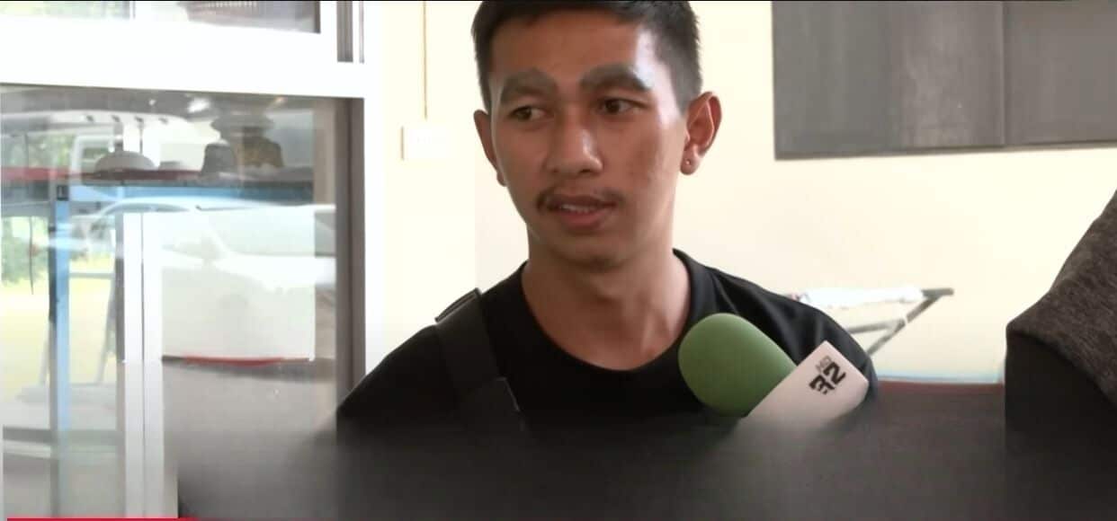 Nakhon Pathom cop kills wife amid family fears (video) | News by Thaiger