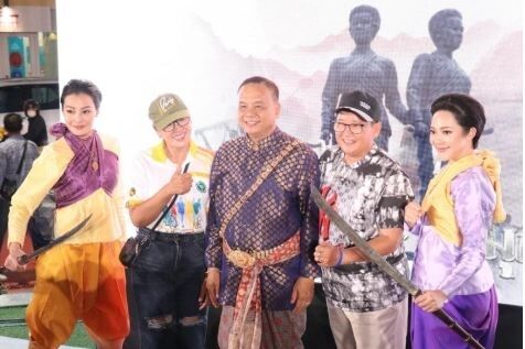 Phuket Heroines Festival to feature epic historical drama | News by Thaiger