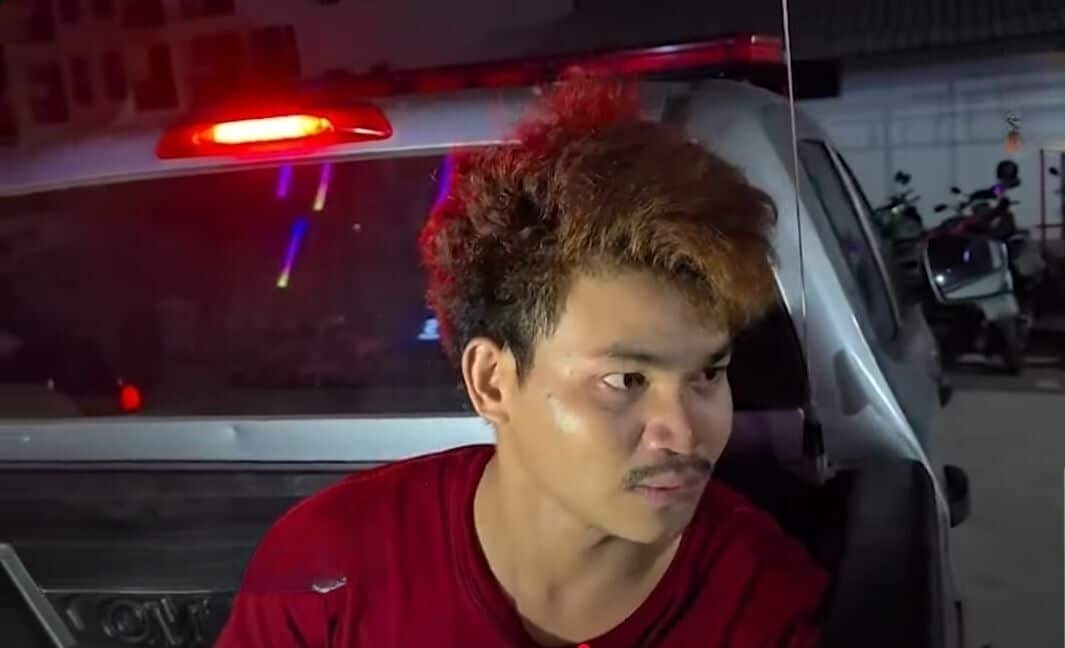 Cambodian slashed in Pattaya over cigarette smoke dispute (video) | News by Thaiger