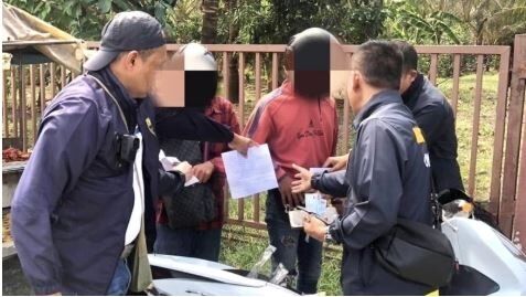 Phuket loan sharks busted for 50% interest rate scam | News by Thaiger