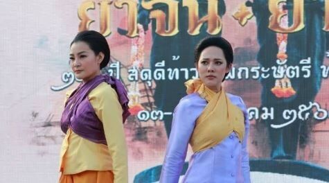 Phuket Heroines Festival to feature epic historical drama | News by Thaiger