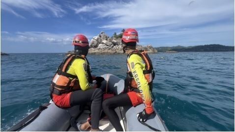 Search continues for missing American tourist in Patong Bay | News by Thaiger