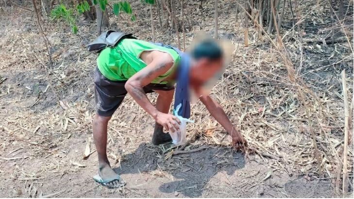 Forest fire arsonist jailed and hit with 133 million baht fine | News by Thaiger
