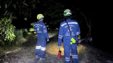 Man found dead in Chachoengsao cattle pen amid financial woes