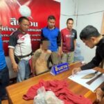 Drug-influenced man kills one, injures another in Chaiyaphum attack | Thaiger