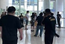 Chinese man assaults staff at Mahidol University, visa revocation urged