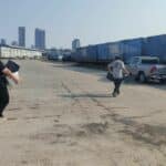 Chinese men face charges for illegal entry at Bangkok disaster site