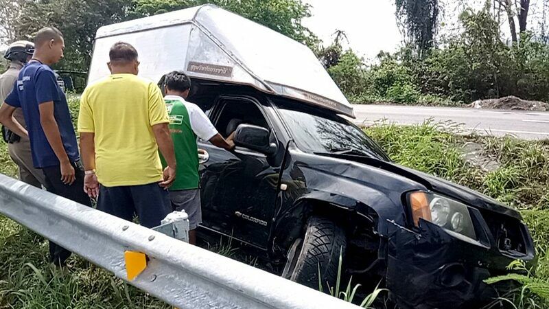 Belgian cyclist killed in Chon Buri truck collision