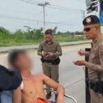 Truck driver shot in Chon Buri road rage incident | Thaiger