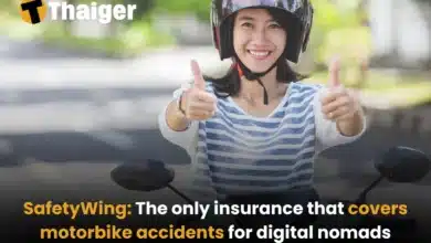 SafetyWing: The only insurance that covers motorbike accidents for digital nomads | Thaiger