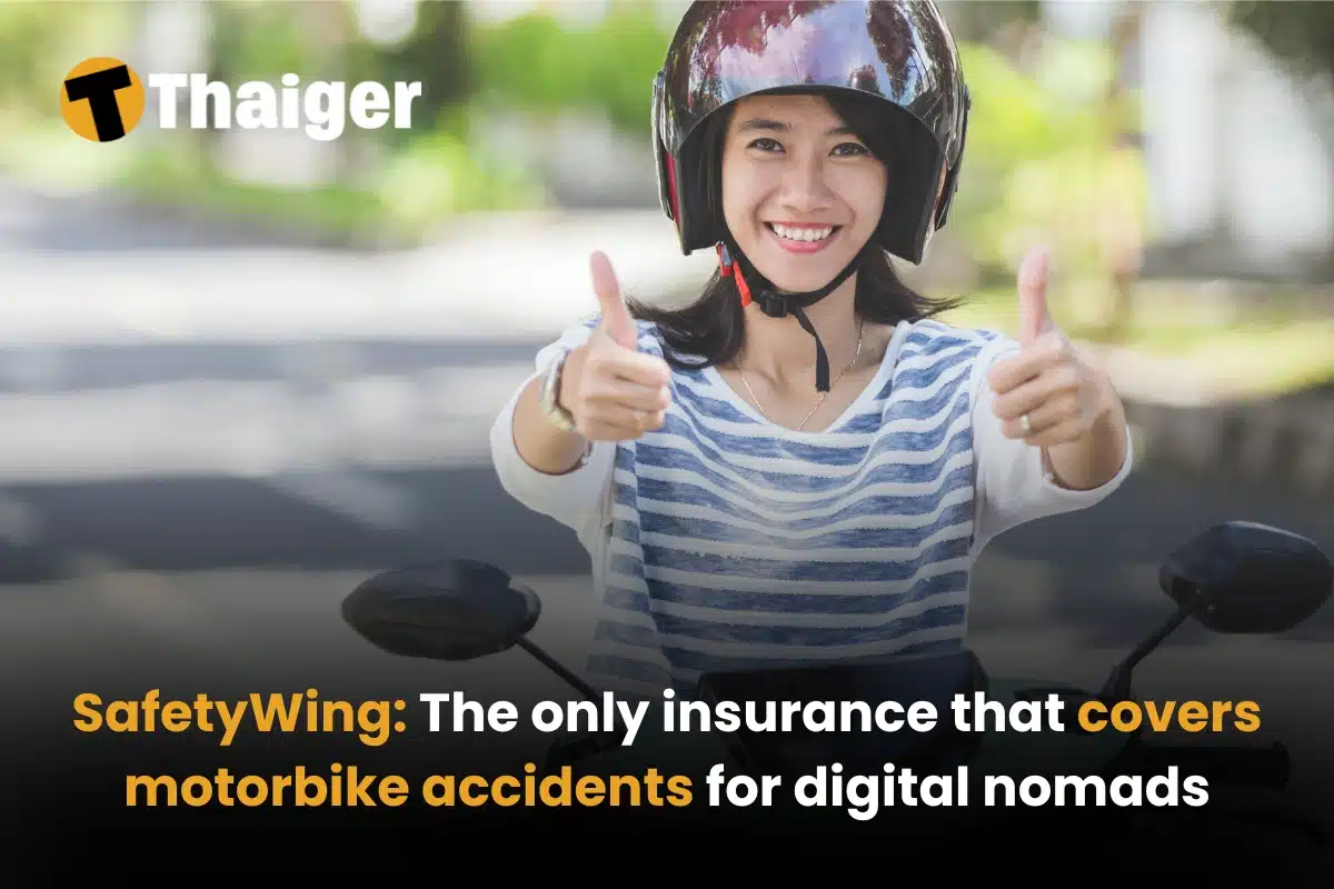 SafetyWing: The only insurance that covers motorbike accidents for digital nomads