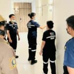 Thai doctor mysteriously dies in bloodstained shorts in Bangkok condo | Thaiger