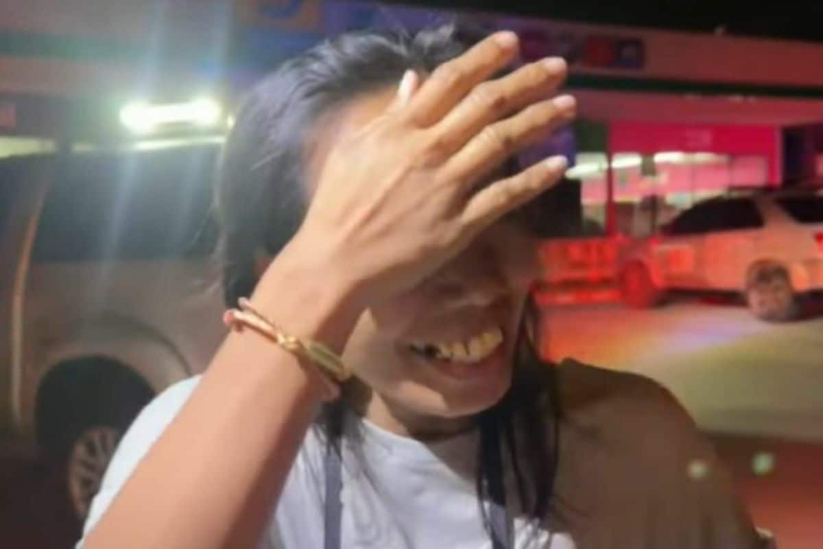 Love triangle leads to knife attack in Samut Prakan