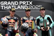 Thai MotoGP bid runs out of track as Thailand hits the brakes