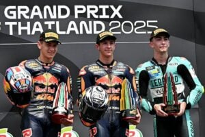 Thai MotoGP bid runs out of track as Thailand hits the brakes