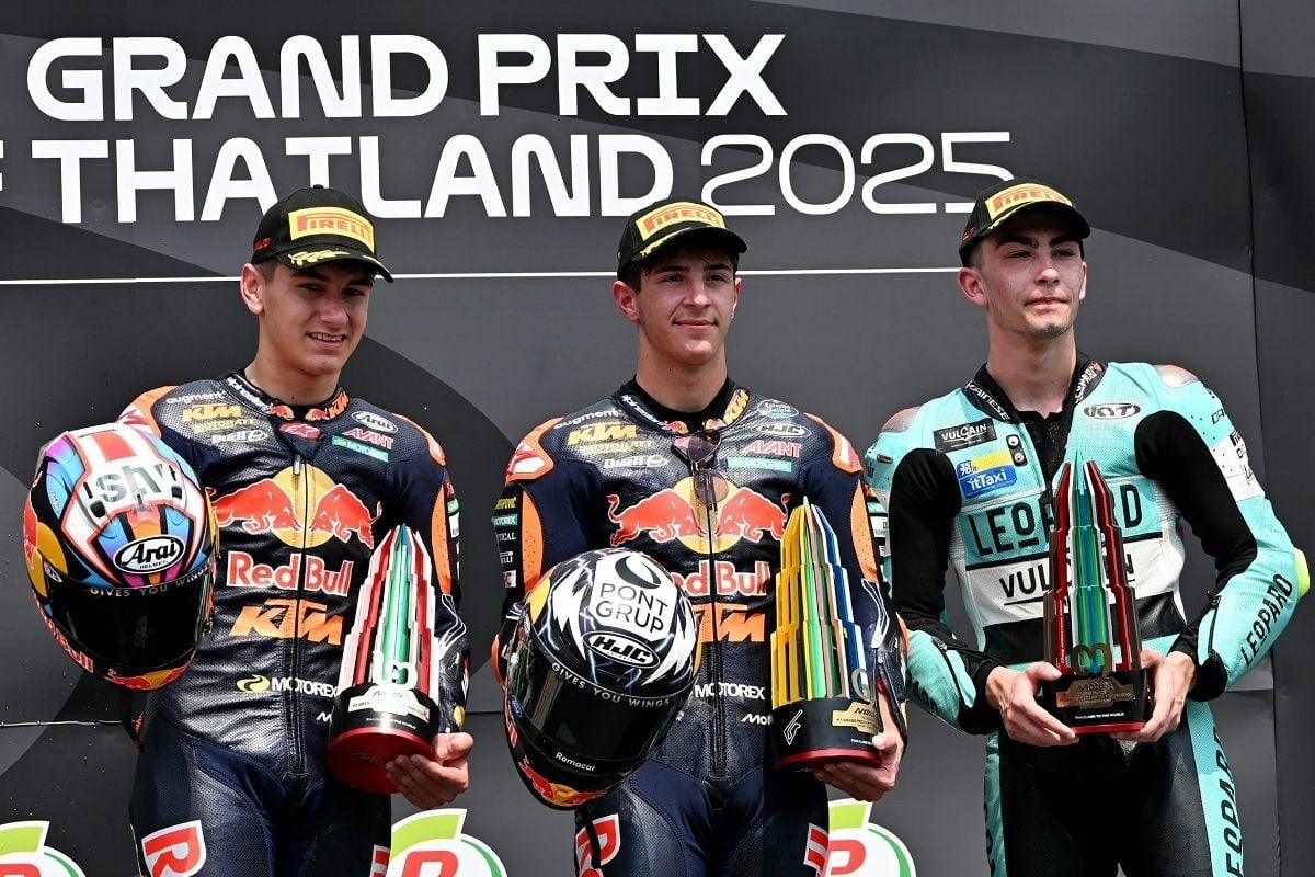 Thai MotoGP bid runs out of track as Thailand hits the brakes