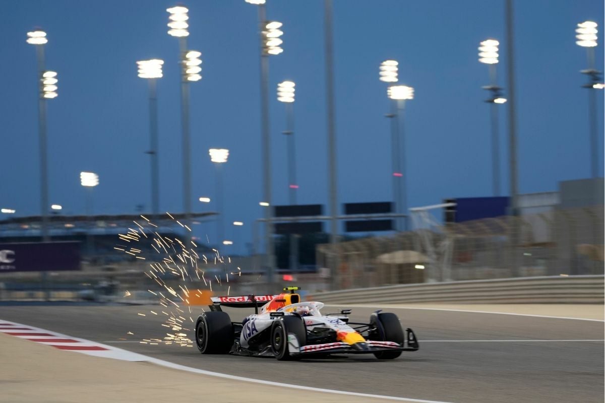 F1 expected in Thailand