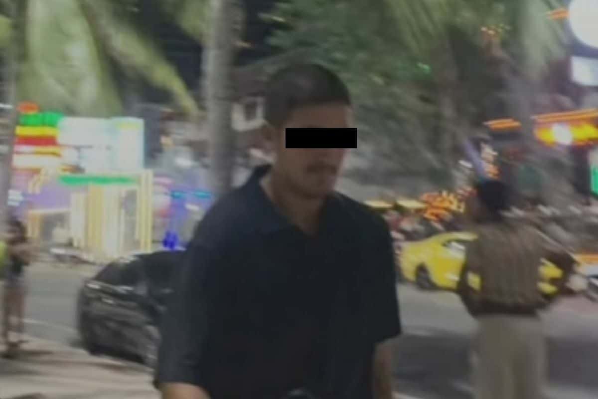 EM tagged foreigner lures Pattaya women into robbery and assault